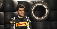 Alguersuari i di Grassi utrzymali posady testerw opon Pirelli