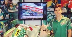 Max Verstappen kartingowym mistrzem wiata KZ, Jaime Alguersuari na 9. miejscu