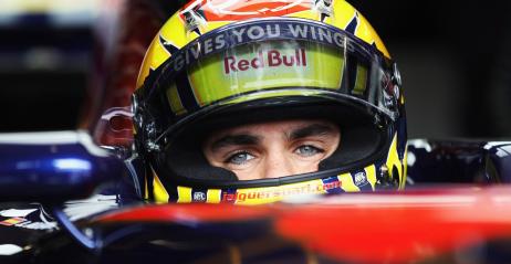 Alguersuari nowym kierowc testowym Pirelli?