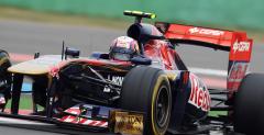 Nowy bolid Toro Rosso gotowy na pierwsze testy