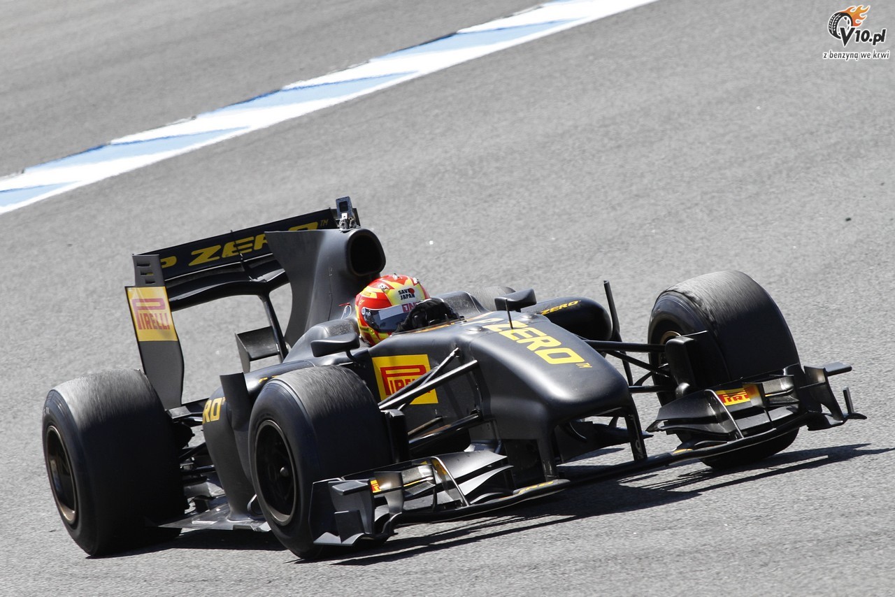 Alguersuari, Buemi i Sutil kandydatami do zastpienia Hulkenberga w Force India