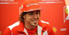 Zdopingowany Alonso cigle wierzy w tytu