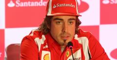 Alonso: Nie ma sensu si zoci, Massa: Nie na taki pocztek sezonu czekaem