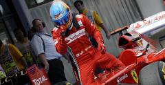 Formua 1 jednomylna: Alonso faworytem sezonu 2012