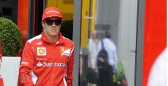 Alonso dumny z zagrywki Ferrari przed startem GP USA