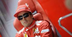 Alonso: Hamilton moe odej z McLarena