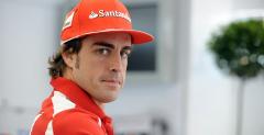 Scheckter: Najlepsi s Vettel i Hamilton. Do Alonso nie mam szacunku