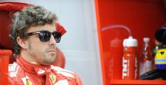 Alonso odpowiedzia di Montezemolo