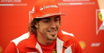 Zdopingowany Alonso cigle wierzy w tytu