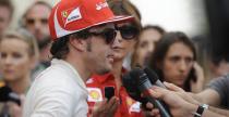 Alonso rozemocjonowany i dumny po niewiarygodnym zwycistwie na wasnym terenie