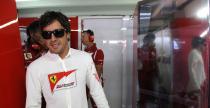 Alonso opuci pierwsze przedsezonowe testy