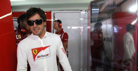 Alonso chce ruletki na Spa