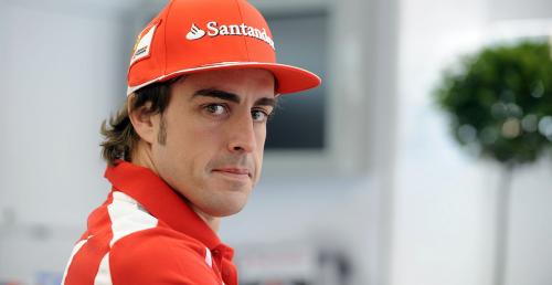 Alonso: Nie mam nic do stracenia
