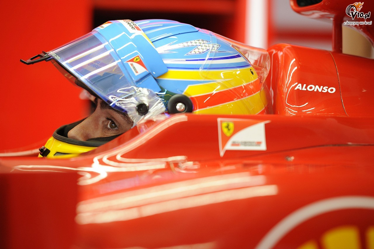 Alonso: Nie mam nic do stracenia