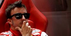 Alonso obwiniony za sabe bolidy Ferrari