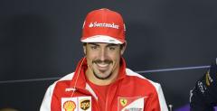 Alonso: Ju nie ma miejsca na wpadki