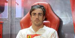 Di Montezemolo: Alonso naley si mistrzowski bolid od Ferrari