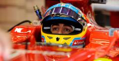 Ferrari cigno Raikkonena na przekr Alonso?