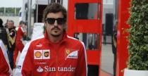 Alonso: Upomnienie od di Montezemolo efektem nieporozumienia