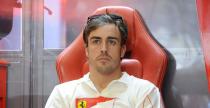 GP USA: Szarpany pierwszy trening. Najszybszy Alonso