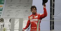 Alonso potwierdzi, e chcia odda podium Massie