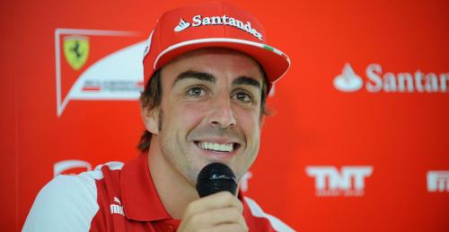 Alonso: Raikkonen to najlepszy wybr