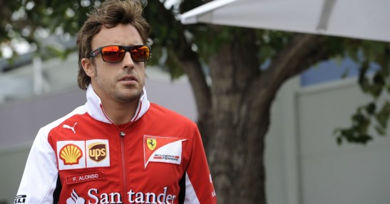 Alonso negocjuje z Ferrari?