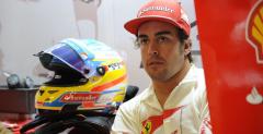 Alonso wzywa F1 do rozwaenia zamknitych kokpitw