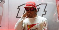 Bianchi chtny zastpi Alonso w Ferrari