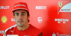 Alonso obwinia wyjazd safety cara za utrat podium