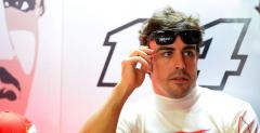 Alonso spodziewa si cikich wycigw dla Ferrari na Spa i Monzy