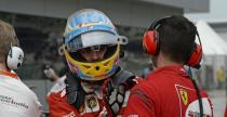 Alonso nie przesdza, czy podium jest przeomem Ferrari