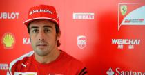 Alonso obwinia wyjazd safety cara za utrat podium