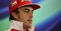 Jackie Stewart: Alonso jedynym geniuszem w dzisiejszej stawce kierowcw F1