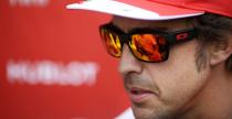 Alonso: Moja przyszo jest w rkach Ferrari