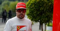 Alonso myla o opuszczeniu Ferrari od zeszego roku