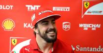 Alonso podgrzewa atmosfer oczekiwania na jego transfer