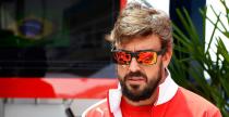 Alonso w tyle po utracie drugiego treningu