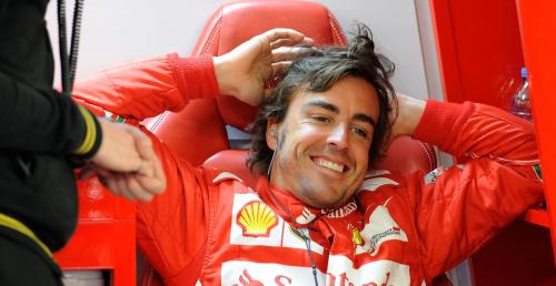 Alonso najbardziej znanym kierowcą F1