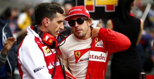 Alonso zabierze do McLarena inżyniera wyścigowego z Ferrari?