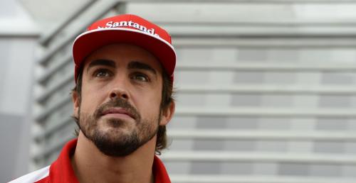 Alonso ma być kuszony przez Hondę na Suzuce
