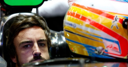 Przyszłość Alonso w F1 uzależniona od jakości bolidów nowej generacji na sezon 2017