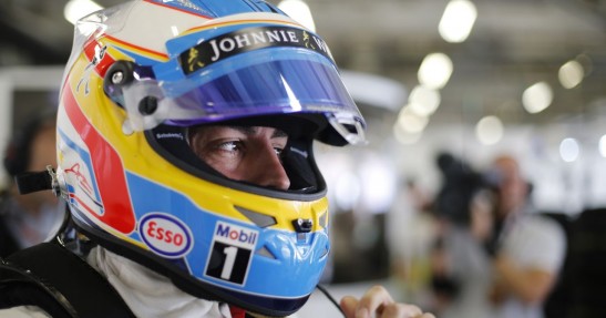 Alonso: Ograniczenie rozmów radiowych w F1 da efekt odwrotny do zamierzonego