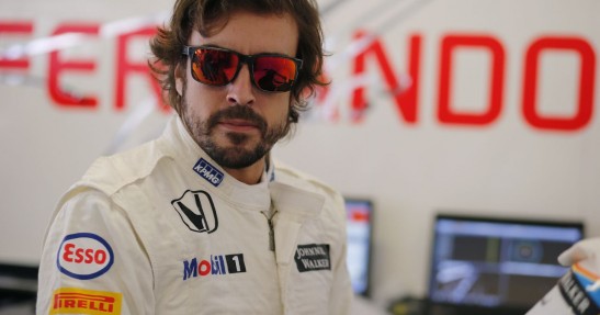 Alonso akceptuje nowy bolid duetu McLaren-Honda