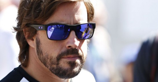 Alonso: Szybkość McLarena i Hondy ogromną niespodzianką