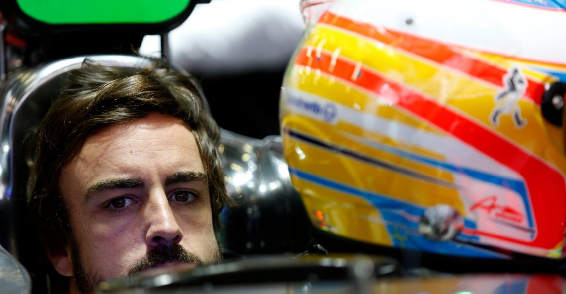 Przyszłość Alonso w F1 uzależniona od jakości bolidów nowej generacji na sezon 2017