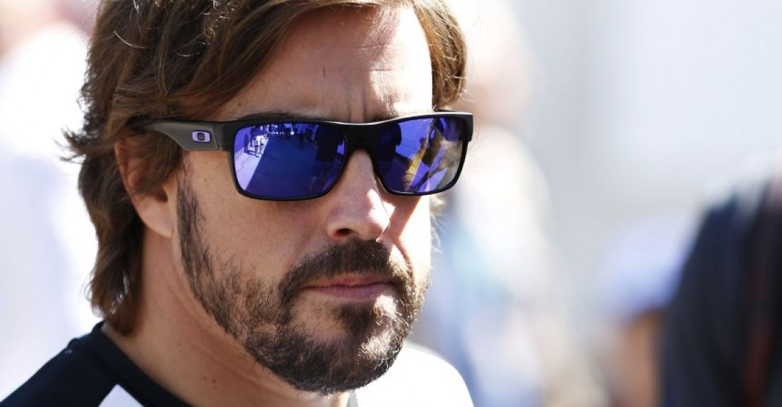 Alonso: Szybkość McLarena i Hondy ogromną niespodzianką