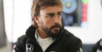 Alonso odgryzł się Herbertowi za sugestie, aby zakończył...