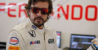 Alonso akceptuje nowy bolid duetu McLaren-Honda