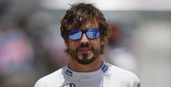Alonso: McLaren nie zostanie w Q1 na dugo